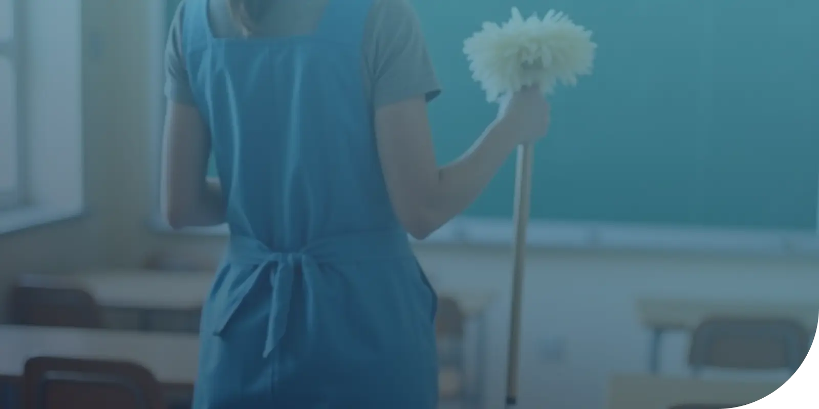 Nettoyage des écoles